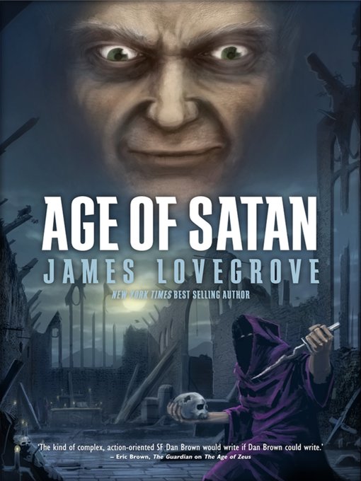 Title details for Age of Satan by James Lovegrove - Available